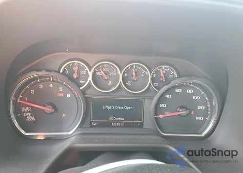 2023 Chevrolet Suburban C1500 Ls из США, поврежденный, VIN 1GNSCBKD6PR533656